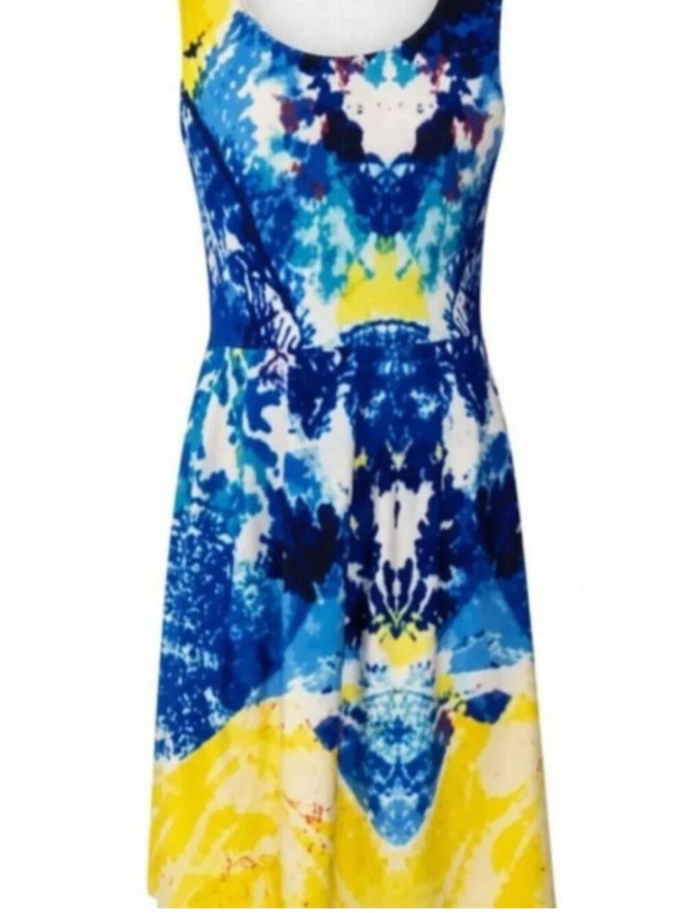 Cynthia Rowley Fit & Flare Dress